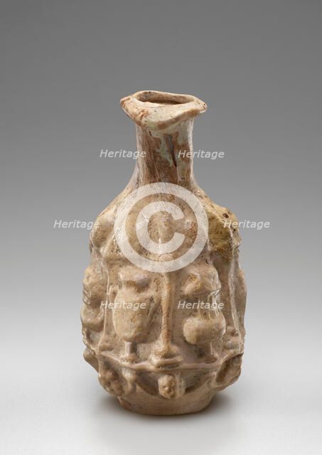 Flask, 1st century A.D. Creator: Unknown.