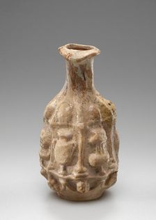 Flask, 1st century A.D. Creator: Unknown