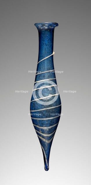 Flask, 1st century A.D. Creator: Unknown.