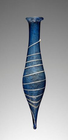 Flask, 1st century A.D. Creator: Unknown