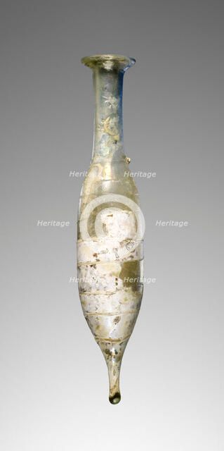 Flask, 1st century A.D. Creator: Unknown.