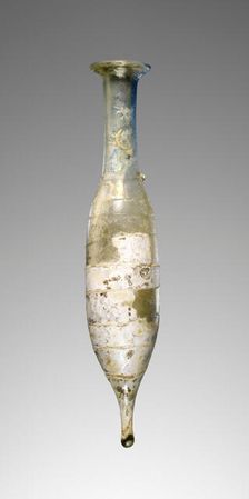 Flask, 1st century A.D. Creator: Unknown