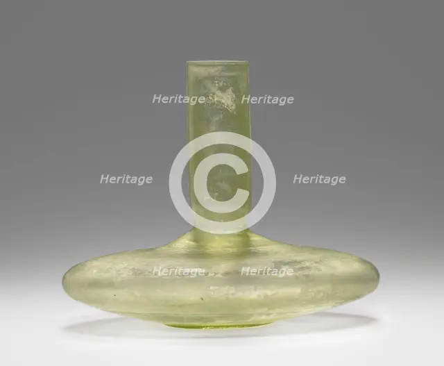 Flask, 2nd-3rd century A.D. Creator: Unknown.