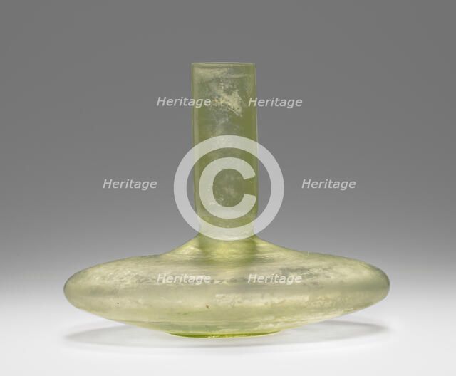 Flask, 2nd-3rd century A.D. Creator: Unknown.