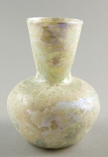 Flask, 2nd-5th century. Creator: Unknown