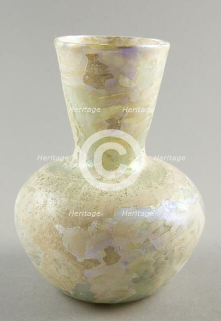 Flask, 2nd-5th century. Creator: Unknown.