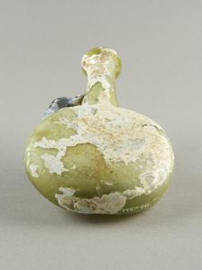 Flask, 2nd-6th century. Creator: Unknown