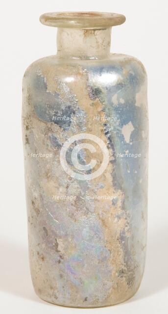 Flask, 2nd century. Creator: Unknown.