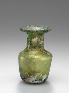Flask, 4th-5th century A.D. Creator: Unknown