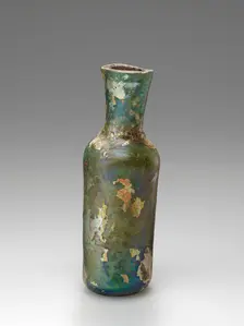 Flask, 4th-5th century A.D. Creator: Unknown
