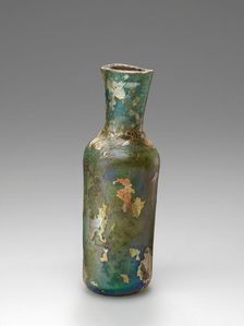 Flask, 4th-5th century A.D. Creator: Unknown