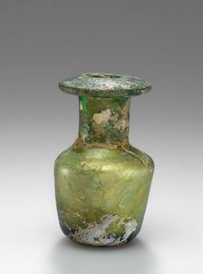 Flask, 4th-5th century A.D. Creator: Unknown