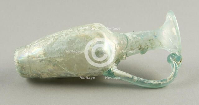 Flask, 4th century. Creator: Unknown.