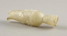 Flask, 8th-9th century. Creator: Unknown