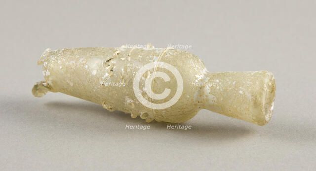 Flask, 8th-9th century. Creator: Unknown.