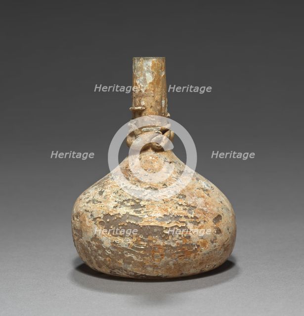 Flask, 9th-10th Century, or later. Creator: Unknown.