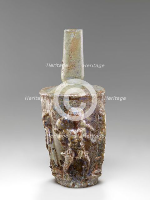Flask, about A.D. 75. Creator: Unknown.