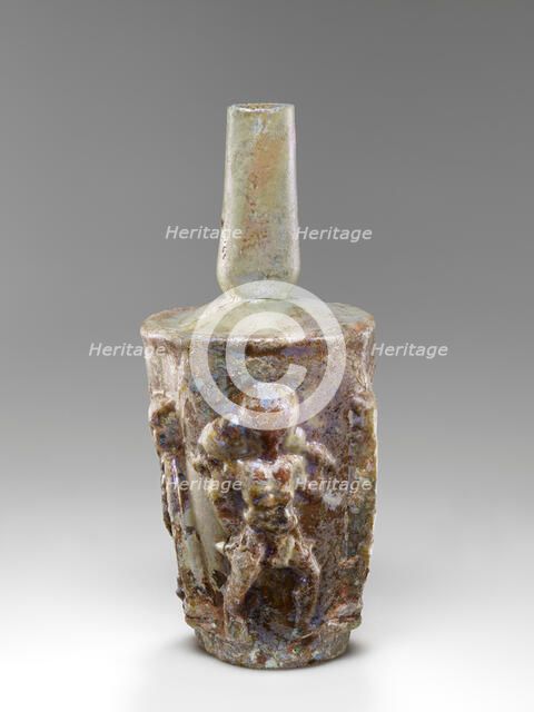 Flask, about A.D. 75. Creator: Unknown.