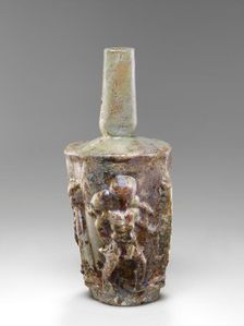 Flask, about A.D. 75. Creator: Unknown