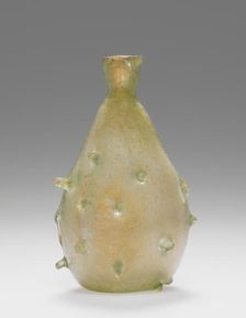 Flask, A.D. 1-300. Creator: Unknown