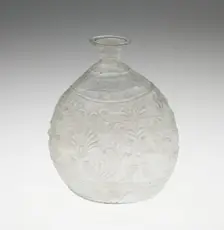 Flask, Austria, c. 1835/50. Creator: Unknown