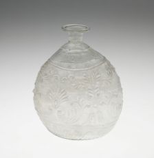 Flask, Austria, c. 1835/50. Creator: Unknown
