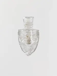 Flask, Egypt, 10th-11th century. Creator: Unknown