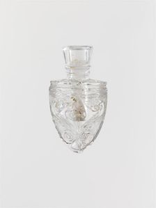 Flask, Egypt, 10th-11th century. Creator: Unknown