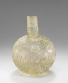 Flask, second half of 3rd-4th century A.D. Creator: Unknown
