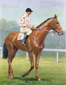 Flares, Jockey: R.A. Jones 1939