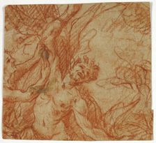 Flaying of Marsyas, n.d. Creator: Unknown