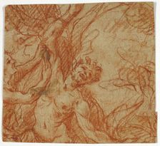Flaying of Marsyas, n.d. Creator: Unknown