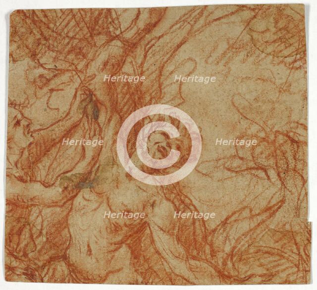 Flaying of Marsyas, n.d. Creator: Unknown.