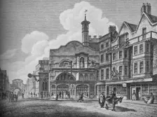 Fleet Street in the Eighteenth Century 1907