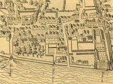 Fleet Street, The Temple, Etc. (1897). Creator: Unknown