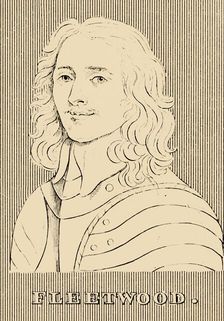 Fleetwood (c1618-1692), 1830. Creator: Unknown