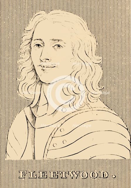 'Fleetwood', (c1618-1692), 1830. Creator: Unknown.