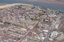 Fleetwood High Street Heritage Action Zone, Lancashire, 2021. Creator: Damian Grady