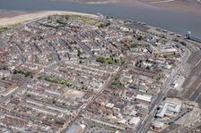Fleetwood High Street Heritage Action Zone, Lancashire, 2021. Creator: Damian Grady
