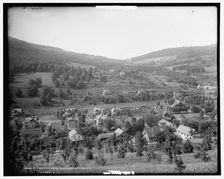 Fleischmann's, Catskill Mountains, N.Y., c1902. Creator: Unknown