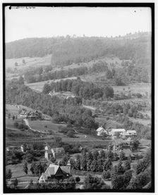 Fleischmann's, Catskill Mountains, N.Y., c1902. Creator: Unknown