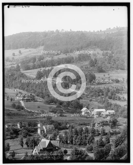Fleischmann's, Catskill Mountains, N.Y., c1902. Creator: Unknown.