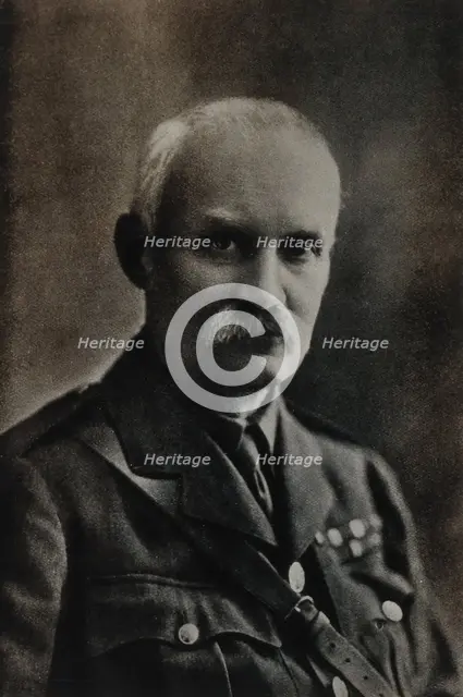 Fleming Mant Sandwith. Creator: Unknown.