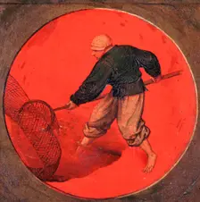 Flemish proverb, c1558-1560. Artist: Pieter Bruegel the Elder