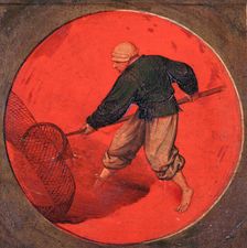 Flemish proverb, c1558-1560. Artist: Pieter Bruegel the Elder