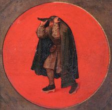 Flemish proverb, c1558-1560. Artist: Pieter Bruegel the Elder