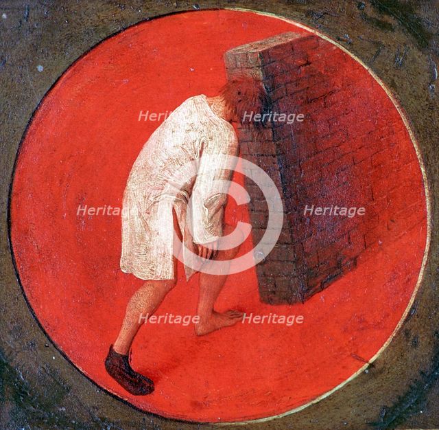 Flemish proverb, c1558-1560. Artist: Pieter Bruegel the Elder