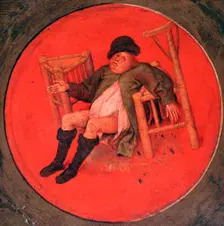 Flemish proverb, c1558-1560. Artist: Pieter Bruegel the Elder