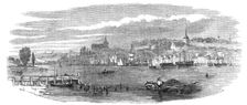 Flensburg, 1854. Creator: Unknown