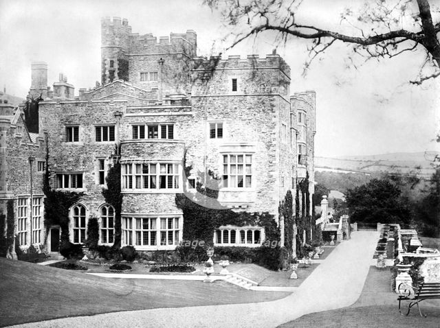 Flete, c1882. Artist: Unknown